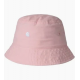 CARHARTT MADISON LOGO BUCKET HAT 100% COTTON AIR PINK/WHITE