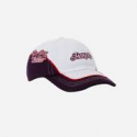 JACKER JFL CAP WHITE PURPLE