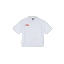 HOME BOY GAS STATION SHIRT NAVY