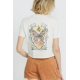 VOLCOM POCKET DIAL TEE BONE