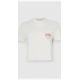 VOLCOM POCKET DIAL TEE BONE