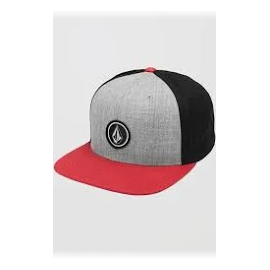 VOLCOM QUARTER TWILL CRANBERRY