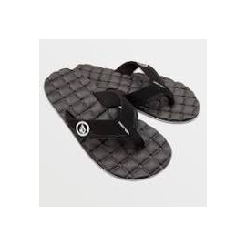 VOLCOM RECLINER BLACK WHITE