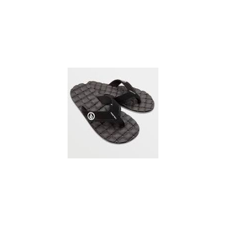 VOLCOM RECLINER BLACK WHITE