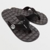 VOLCOM RECLINER BLACK WHITE