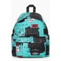 EASTPAK DAY PAK'R 4Y3 BASQUIAT EQUALS PI