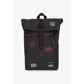 EASTPAK UP ROLL 4Y4 BASQUIAT QUOTES