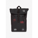 EASTPAK UP ROLL 4Y4 BASQUIAT QUOTES