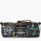 EASTPAK BENCHMARK SINGLE 4Y3 BASQUIAT KINGS OF EGYPT 2