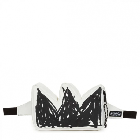 EASTPAK CROWN BAG 4Y7 BASQUIAT CROWN