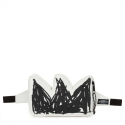 EASTPAK CROWN BAG 4Y7 BASQUIAT CROWN