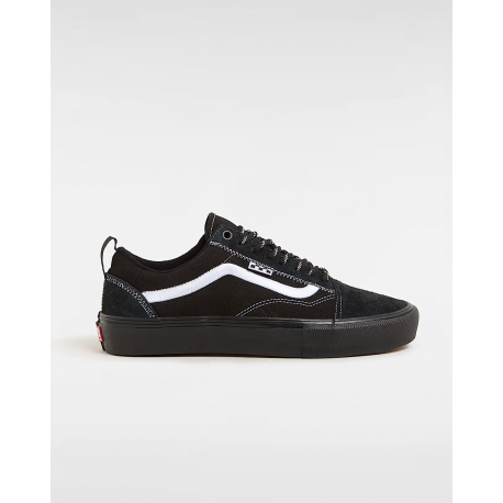 VANS SKATE OLD SKOOL NET DOOBIE BLACK/BLACK