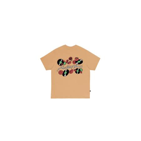 FARCI TEE SHIRT TOUT SAND