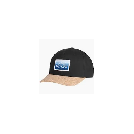 PICTURE WAKOPA BB CAP A BLACK