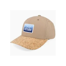 PICTURE WAKOPA BB CAP D DARK STONE