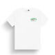PICTURE D&S HALFDOME TEE NATURAL WHITE