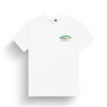 PICTURE D&S HALFDOME TEE NATURAL WHITE