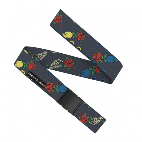ARCADE GRATEFUL DEAD BERTHA BEAR SLIM NAVY