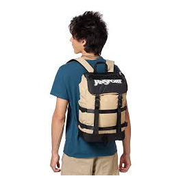JEANSPORT SKIP BACK 2T1 TRAVERTINE