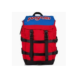 JEANSPORT SKIP BACK N58 RED TAPE
