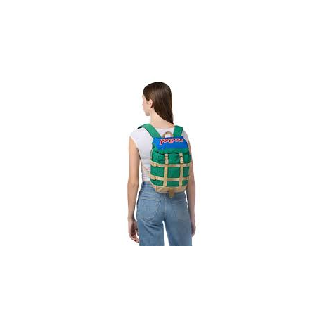 JEANSPORT MINI SKIP BACK PACK 2T1 JELLY KELLY