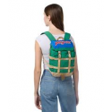 JANSPORT MINI SKIP BACK PACK 2T1 JELLY KELLY