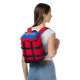 JEANSPORT MINI SKIP BACK PACK N58 RED TAPE