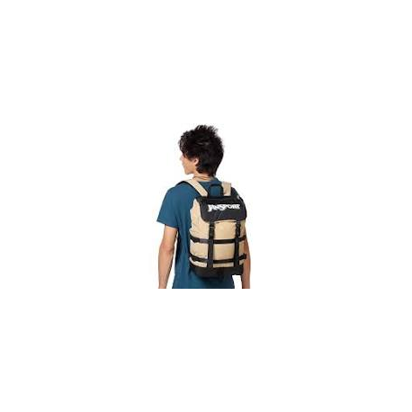 JEANSPORT MINI SKIP BACK PACK 8O7 TRAVERTINE