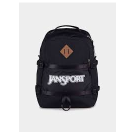 JANSPORT SMALL SEATTLE PACK N55 BLACK
