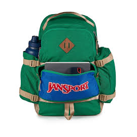 JANSPORT SEATTLE PACK 2T1 JELLY KELLY