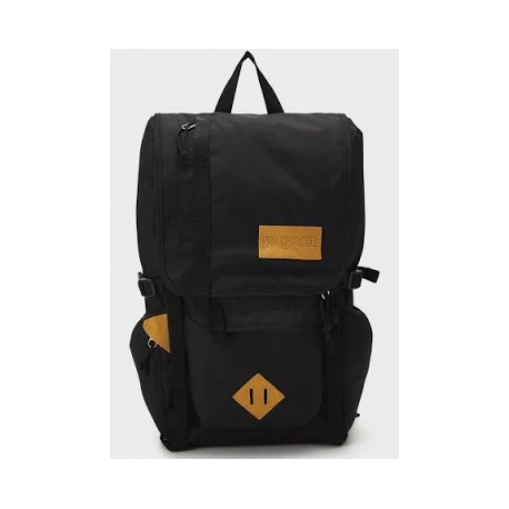 JANSPORT HATCHET BLACK