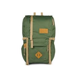 JANSPORT HATCHET CARGO GREEN