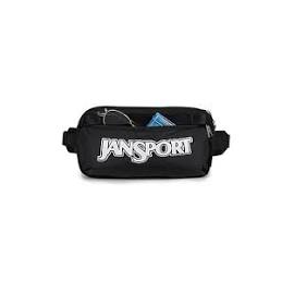 JANSPORT WASHINGTON WAISTPACK N55 BLACK