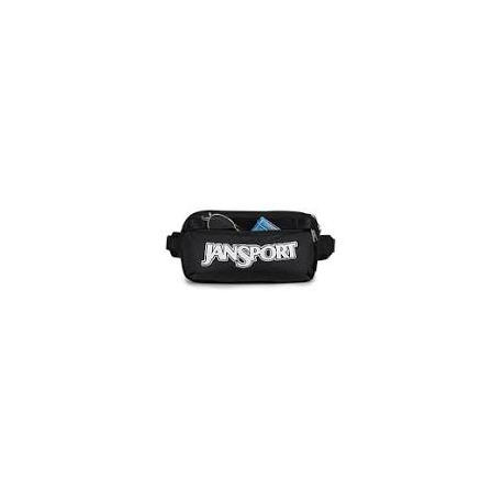 JANSPORT WASHINGTON WAISTPACK N55 BLACK