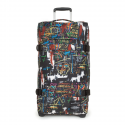 EASTPAK TRANSIT'R M 4Y3 BASQUIAT KINGS OF EGYPT 2