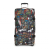 EASTPAK TRANSIT'R M 4Y3 BASQUIAT KINGS OF EGYPT 2