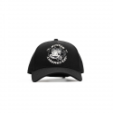HUNGER CASQUETTE LOGO FELIX NOIR