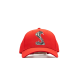 HUNGER CASQUETTE LOGO COBRA RED