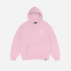 JACKER WAREHOUSE HOODIE PINK