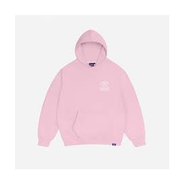 JACKER WAREHOUSE HOODIE PINK