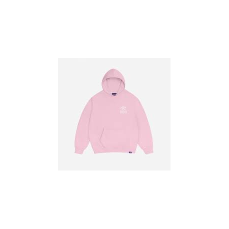 JACKER WAREHOUSE HOODIE PINK