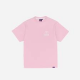 JACKER WAREHOUSE T-SHIRT PINK