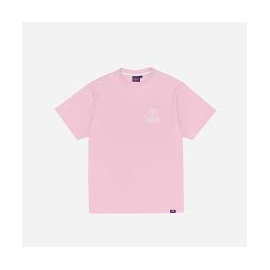 JACKER WAREHOUSE T-SHIRT PINK