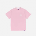JACKER WAREHOUSE T-SHIRT PINK