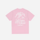 JACKER WAREHOUSE T-SHIRT PINK
