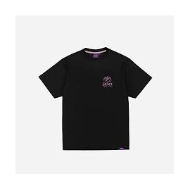 JACKER WAREHOUSE T-SHIRT BLACK