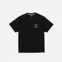 JACKER WAREHOUSE T-SHIRT BLACK