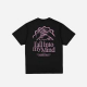 JACKER WAREHOUSE T-SHIRT BLACK