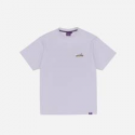 JACKER BRISTOL T-SHIRT PURPLE