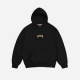 JACKER INFERNO HOODIE BLACK